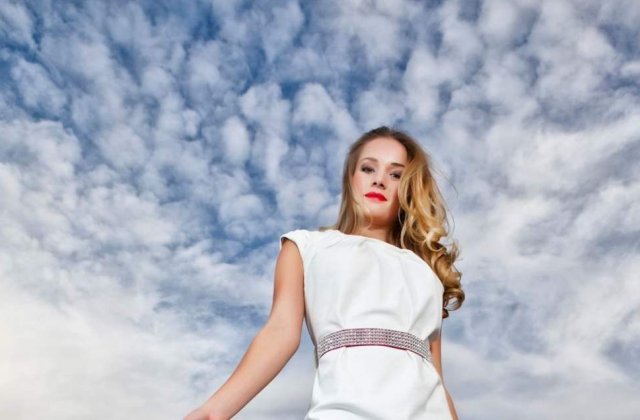 Dana Savuica se pregateste sa-si lanseze o noua colectie