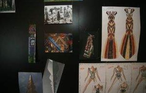  Top  Romania, promovata prin moda