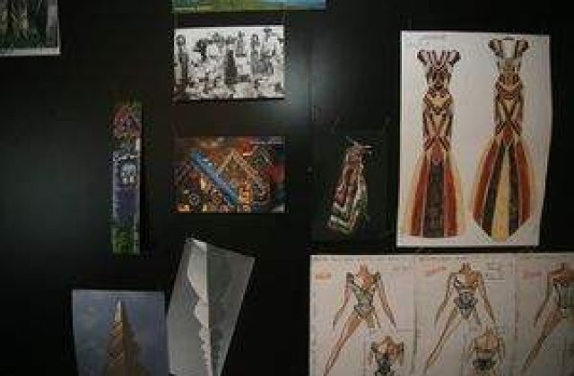 Romania, promovata prin moda