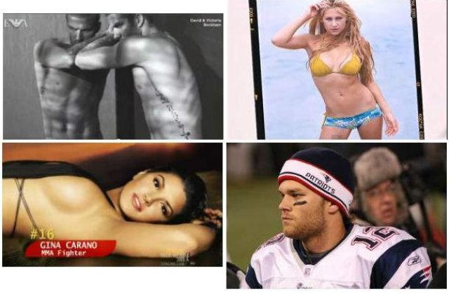 Cei mai sexy atleti din lume [Partea a II-a]