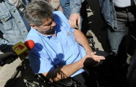 Cum schimba Vintu judecatorii pe banda rulanta