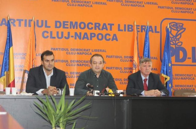 Sorin Apostu a fost suspendat din PDL