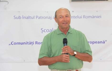 PSD: Basescu incearca subminarea justitiei