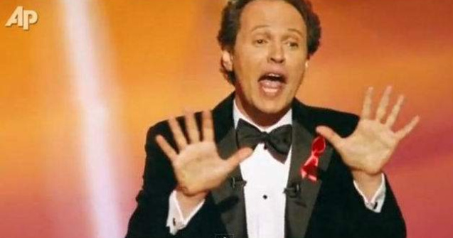 Billy Crystal ii ia locul lui Eddie Murphy la Oscar