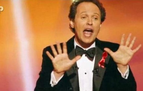 Billy Crystal ii ia locul lui Eddie Murphy la Oscar