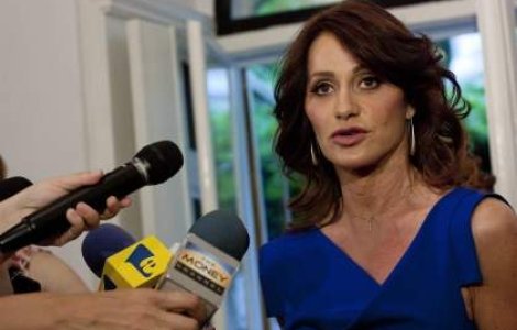 La multi ani, Nadia Comaneci!
