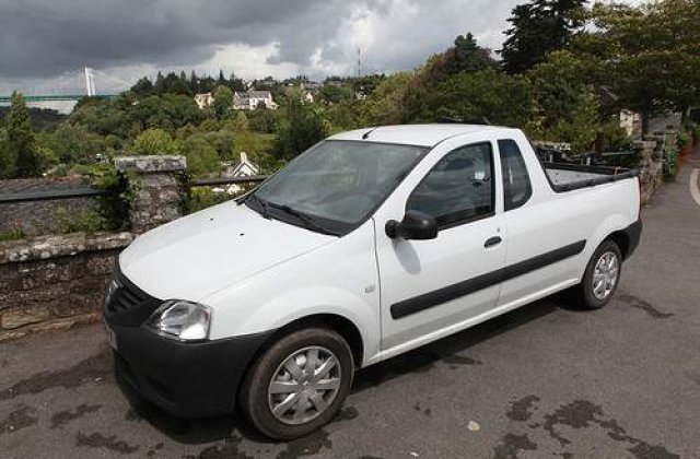 Dacia, favorita romanilor