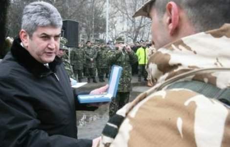 "Mesaj divin" pentru UNPR: Ce le rezerva 2012?