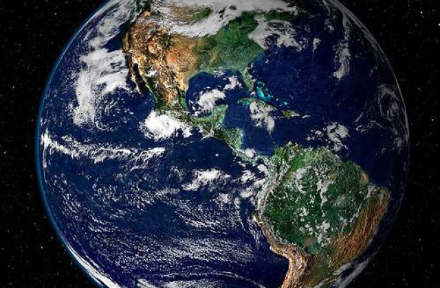 Cum se va schimba Pamantul in 100 de ani?