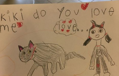  Top  15+ imagini amuzante care demonstreaza ca imaginatia copiilor chiar nu are limite