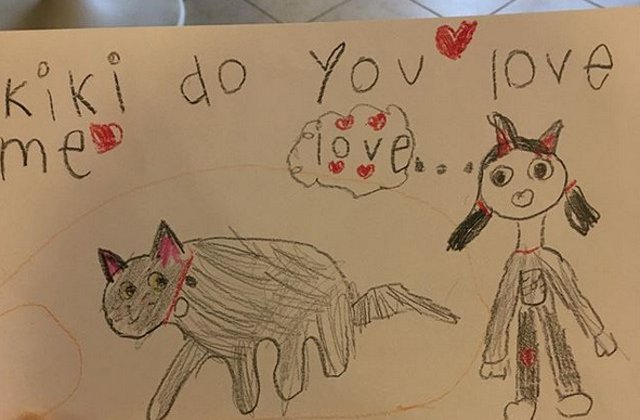 15+ imagini amuzante care demonstreaza ca imaginatia copiilor chiar nu are limite