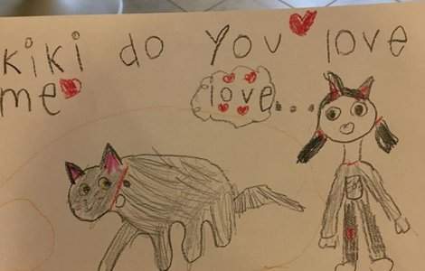  Top  15+ imagini amuzante care demonstreaza ca imaginatia copiilor chiar nu are limite