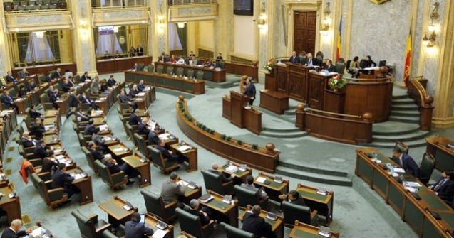 Comisia comuna a Senatului a respins cererea de reexaminare pentru Legea offshore