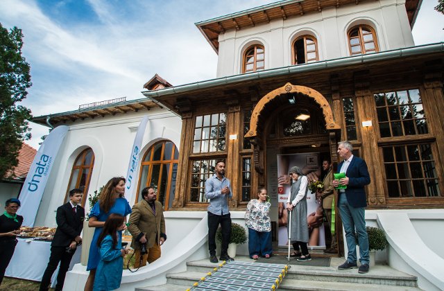 HOSPICE Casa Sperantei a inaugurat primul centru socio-medical din Romania destinat exclusiv copiilor cu boli incurabile