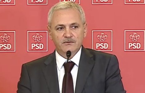Dragnea: Am decis ca institutiile au actionat corect si legal la mitingul din 10 august/ VIDEO