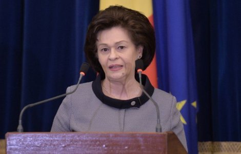 Cristina Tarcea: Am constatat ca toti cei care nu au o anumita parere ori sunt securisti, ori sunt din statul paralel