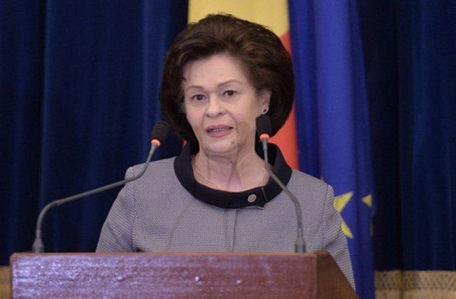 Cristina Tarcea: Am constatat ca toti cei care nu au o anumita parere ori sunt securisti, ori sunt din statul paralel