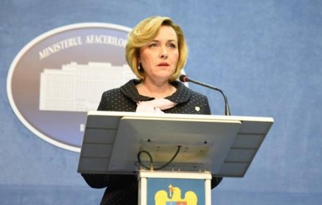 Carmen Dan: Consider ca presedintele Romaniei s-a antepronuntat in privinta actiunilor Jandarmeriei