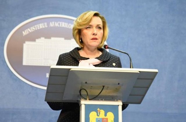 Carmen Dan: Consider ca presedintele Romaniei s-a antepronuntat in privinta actiunilor Jandarmeriei