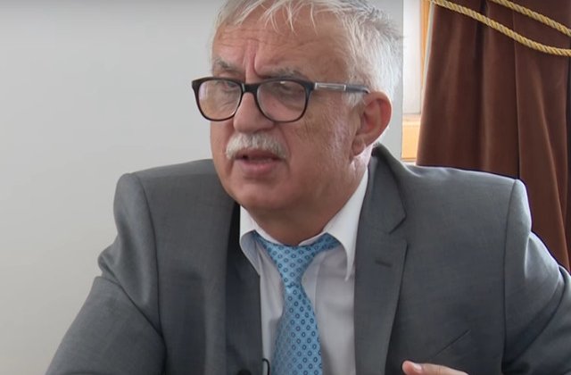 Zegrean: Numirea lui Toni Grebla este o reparatie morala pentru toate necazurile prin care a trecut