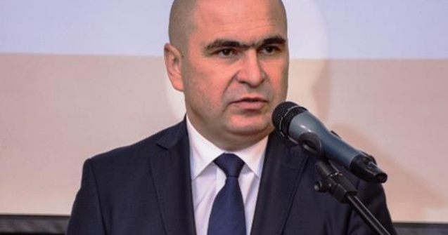 Ilie Bolojan renunta la functia de prim-vicepresedinte al PNL