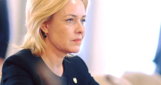 Carmen Dan, dupa declaratiile lui Ponta: E in nota in care imbraca iesirile publice din ultima perioada