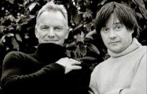 Sting canta astazi la Bucuresti