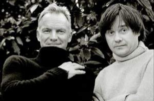 Sting canta astazi la Bucuresti