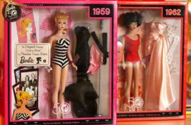 Barbie a imbatranit, dar nu iese la pensie!