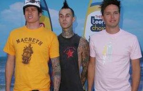 Blink 182, din nou impreuna