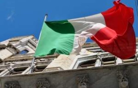 Italia: Punct si de la capat