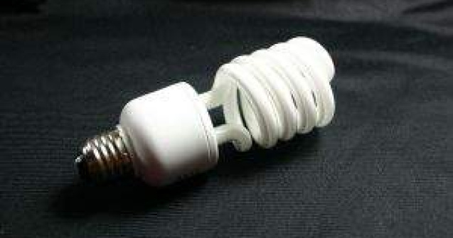 Avem comuna iluminata eco!