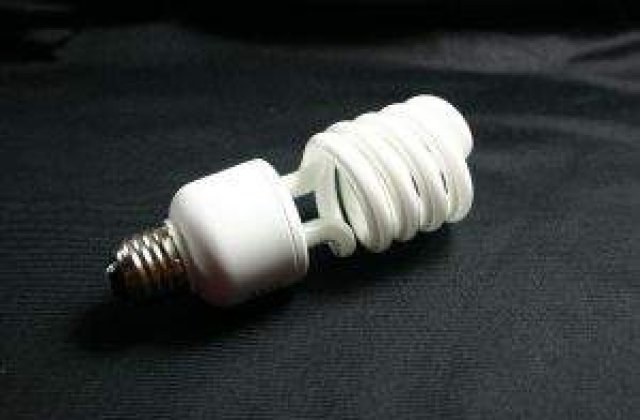 Avem comuna iluminata eco!