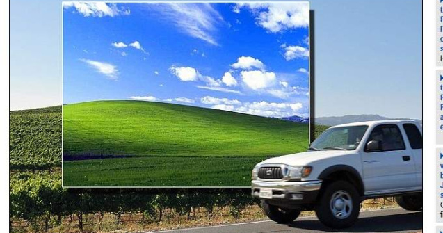  Foto  Care este povestea celei mai populare imagine din lume?