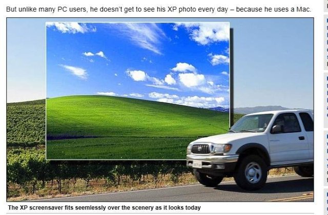 [FOTO] Care este povestea celei mai populare imagine din lume?