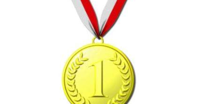 Palmares pentru romance la CE de gimnastica aerobica