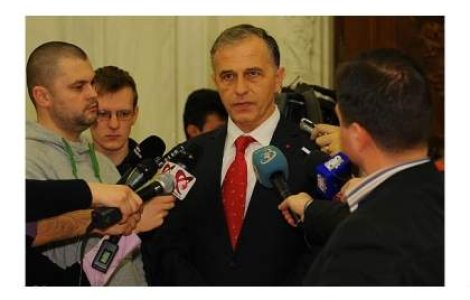 Inceputul si sfarsitul lui Geoana