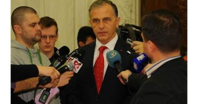 Inceputul si sfarsitul lui Geoana