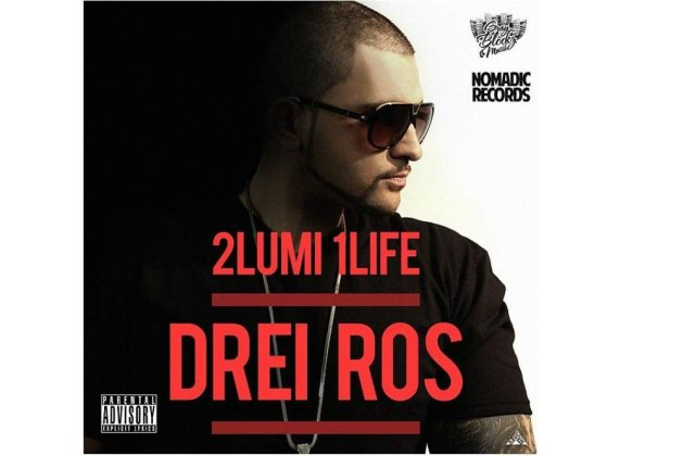 [INTERVIU] Drei Ros, primul roman care a lansat o piesa cu Akon