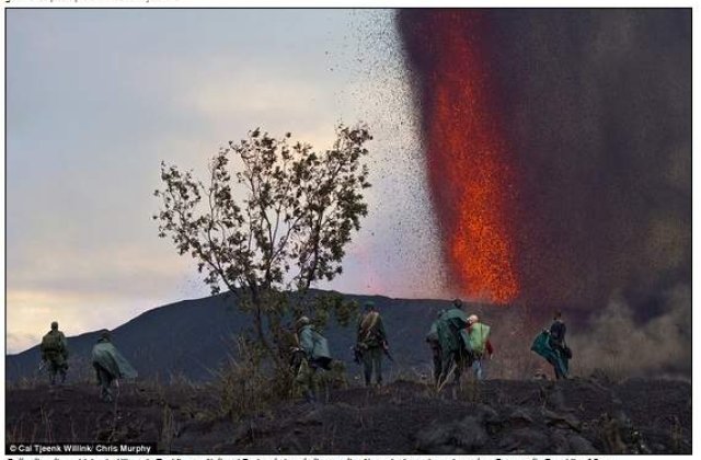 [FOTO] Calatoreste in Iadul pe Pamant