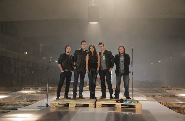 [VIDEO] Vunk a lansat un nou videoclip