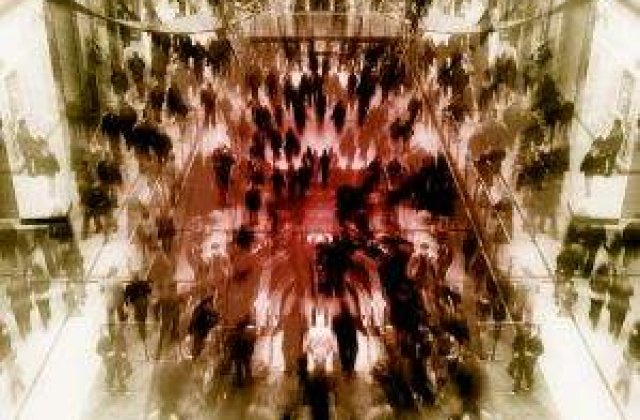 Ungaria opreste constructia de mall-uri