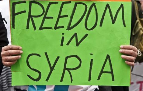 Violente sangeroase in Siria