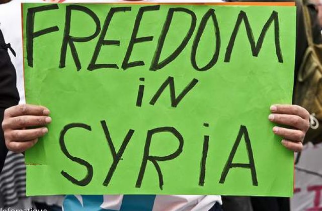 Violente sangeroase in Siria