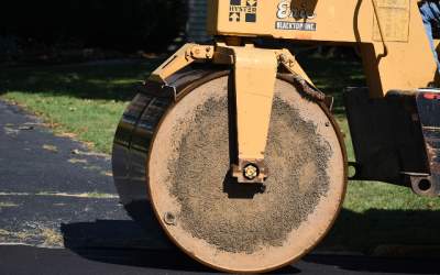 O femeie a fost accidentata...