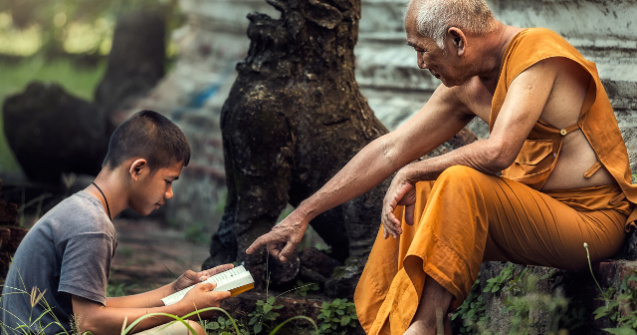  Top  Fara umilire si pedepse fizice: 6 reguli tibetane si 4 etape cruciale in cresterea copilului