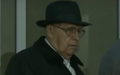 Tortionarul Ion Ficior a...