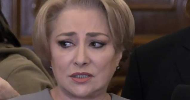 Dancila: "Jandarmerita a fost batuta cu bestialitate de protestanti"