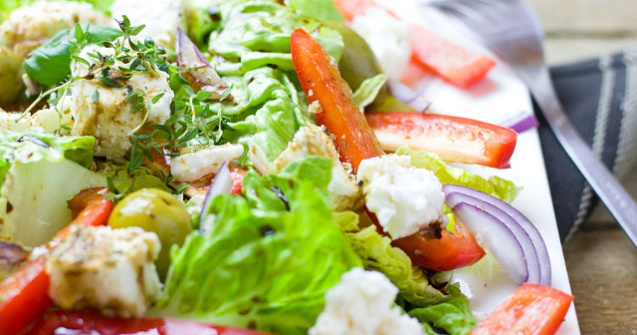 Studiu: Dieta mediteraneana ar putea contribui la prevenirea depresiei