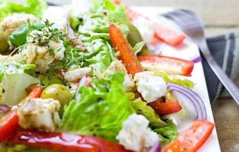 Studiu: Dieta mediteraneana ar putea contribui la prevenirea depresiei